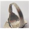 Image 6 : Art Nouveau Sterling Silver Ring