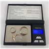 Image 5 : 10k Gold Scrap Jewelry Lot