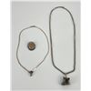 Image 1 : Sterling Silver Necklaces