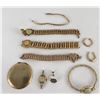 Image 4 : Collection of Gold Filled Jewelry