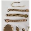 Image 6 : Collection of Gold Filled Jewelry