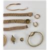 Image 7 : Collection of Gold Filled Jewelry