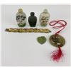 Image 1 : Collection of Chinese Snuff Bottles