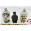 Image 2 : Collection of Chinese Snuff Bottles