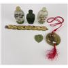 Image 3 : Collection of Chinese Snuff Bottles