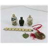 Image 4 : Collection of Chinese Snuff Bottles