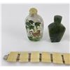 Image 5 : Collection of Chinese Snuff Bottles