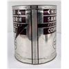 Image 2 : Chase Sanborn Restaurant Coffee Tin Can