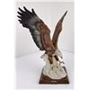 Image 1 : Giuseppe Armani Resin Eagle Statue
