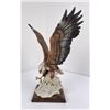 Image 2 : Giuseppe Armani Resin Eagle Statue