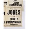 Image 4 : Collection of Montana Election Posters