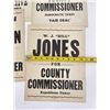 Image 7 : Collection of Montana Election Posters