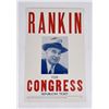 Image 1 : Montana Rankin for Congress Election Poster