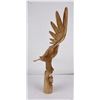 Image 4 : Hand Carved Wooden Eagle