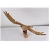 Image 6 : Hand Carved Wooden Eagle