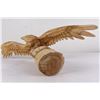 Image 9 : Hand Carved Wooden Eagle