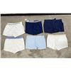 Image 5 : Collection of Vintage Athletic Shorts