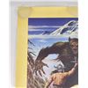 Image 2 : Rainier Beer Barbarian Sasquatch Poster