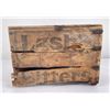Image 1 : Antique Lash's Bitters Bottle Box