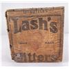 Image 3 : Antique Lash's Bitters Bottle Box