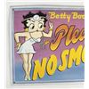 Image 2 : Betty Boop Please No Smoking Sign