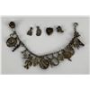 Image 1 : Sterling Silver Charm Bracelet
