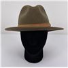 Image 1 : Dorfman Pacific Wool Cowboy Hat