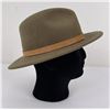 Image 2 : Dorfman Pacific Wool Cowboy Hat