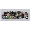 Image 1 : Collection of Antique Glass Buttons