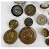 Image 2 : Rare Victorian Antique Button Collection