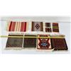 Image 12 : Collection of Miniature Textiles Rugs