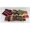 Image 1 : Collection of Miniature Textiles Rugs