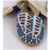Image 2 : Cheyenne Indian Beaded Childs Moccasins