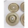 Image 2 : Collection of Stoneware Butter Churn Lids