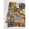Image 12 : Large Collection of Montana Matchbooks