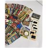 Image 4 : Large Collection of Montana Matchbooks