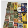 Image 7 : Large Collection of Montana Matchbooks