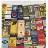 Image 8 : Large Collection of Montana Matchbooks