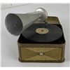 Image 2 : Bing Pigmyphone Phonograph Record Player