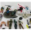 Image 4 : Collection of Vintage GI Joe Action Figures
