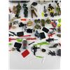 Image 5 : Collection of Vintage GI Joe Action Figures