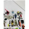 Image 6 : Collection of Vintage GI Joe Action Figures