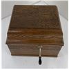 Image 9 : Thomas Edison Amberola Phonograph Record Player