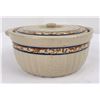 Image 2 : Red Wing Stoneware Grey Line Casserole Dish