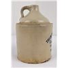 Image 2 : Lewis Mercantile Crock Jug Denver Colorado