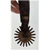 Image 8 : Crockett Mexicano Pattern Cowboy Spurs Montana