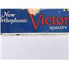 Image 3 : Victor Records Phonograph Sign