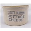 Image 1 : Clover Blossom Cottage Cheese Crock