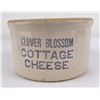 Image 3 : Clover Blossom Cottage Cheese Crock