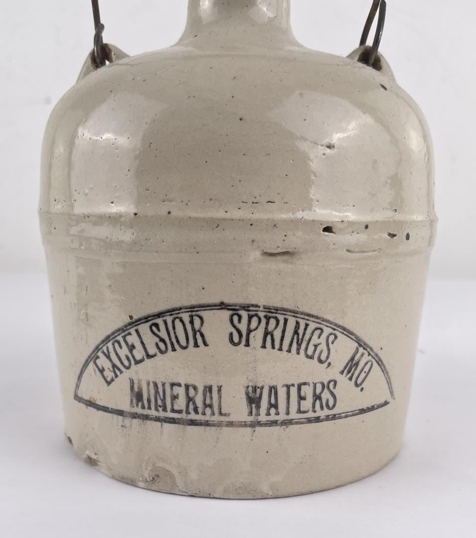 Red Wing Excelsior Springs Water Jug
